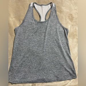 Reebok racer back tank